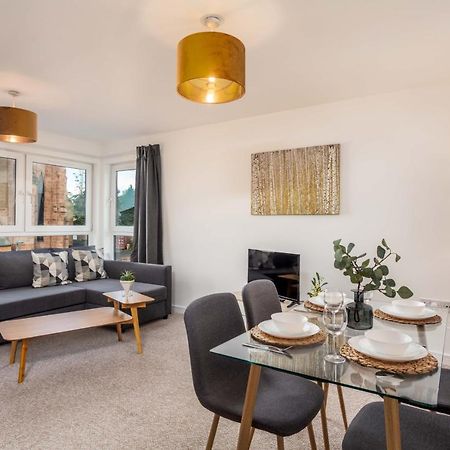 Walker Suite No53 - Donnini Apartments Kilmarnock Zewnętrze zdjęcie