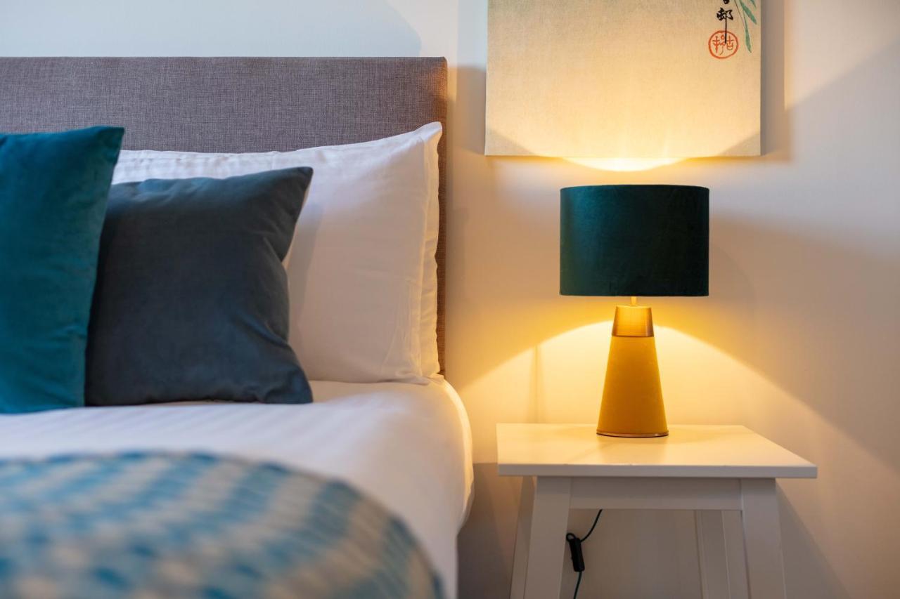 Walker Suite No53 - Donnini Apartments Kilmarnock Zewnętrze zdjęcie
