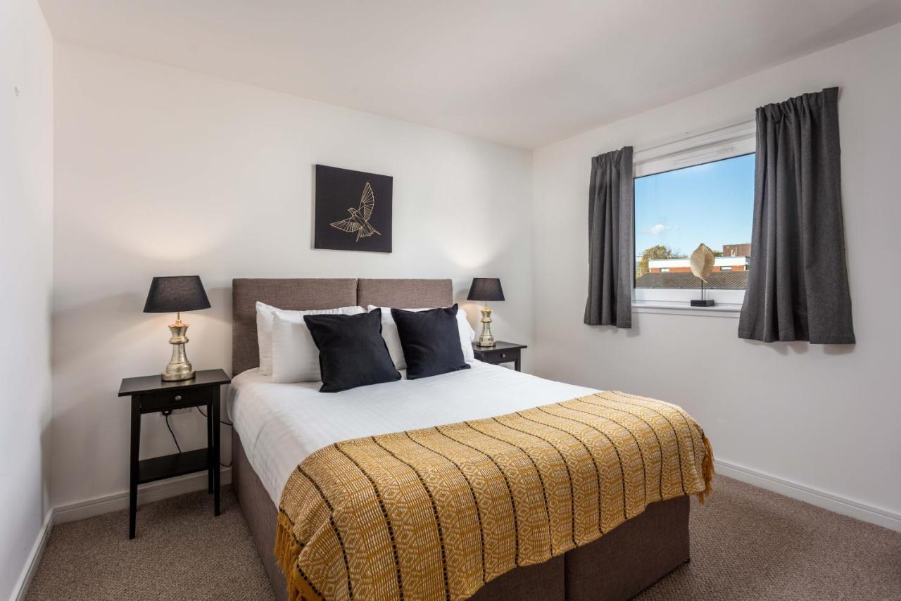 Walker Suite No53 - Donnini Apartments Kilmarnock Zewnętrze zdjęcie